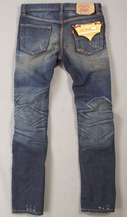 Levs long jeans men 28-38-013